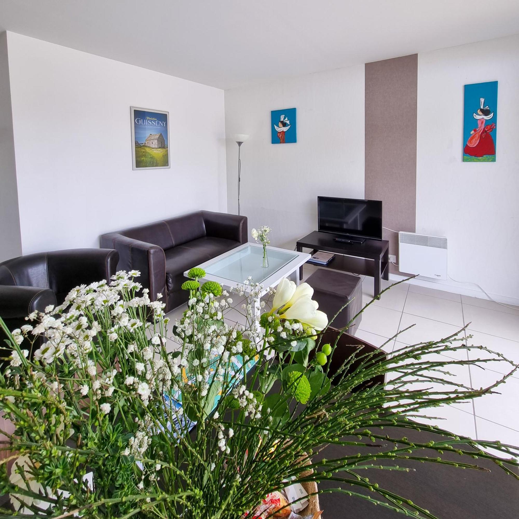 Residence De Nodeven Guissény Kültér fotó
