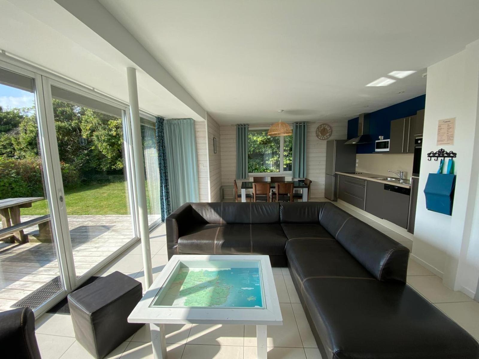 Residence De Nodeven Guissény Kültér fotó