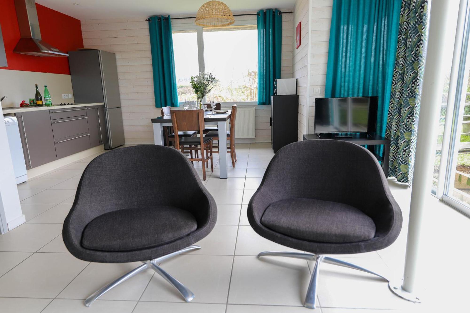 Residence De Nodeven Guissény Kültér fotó