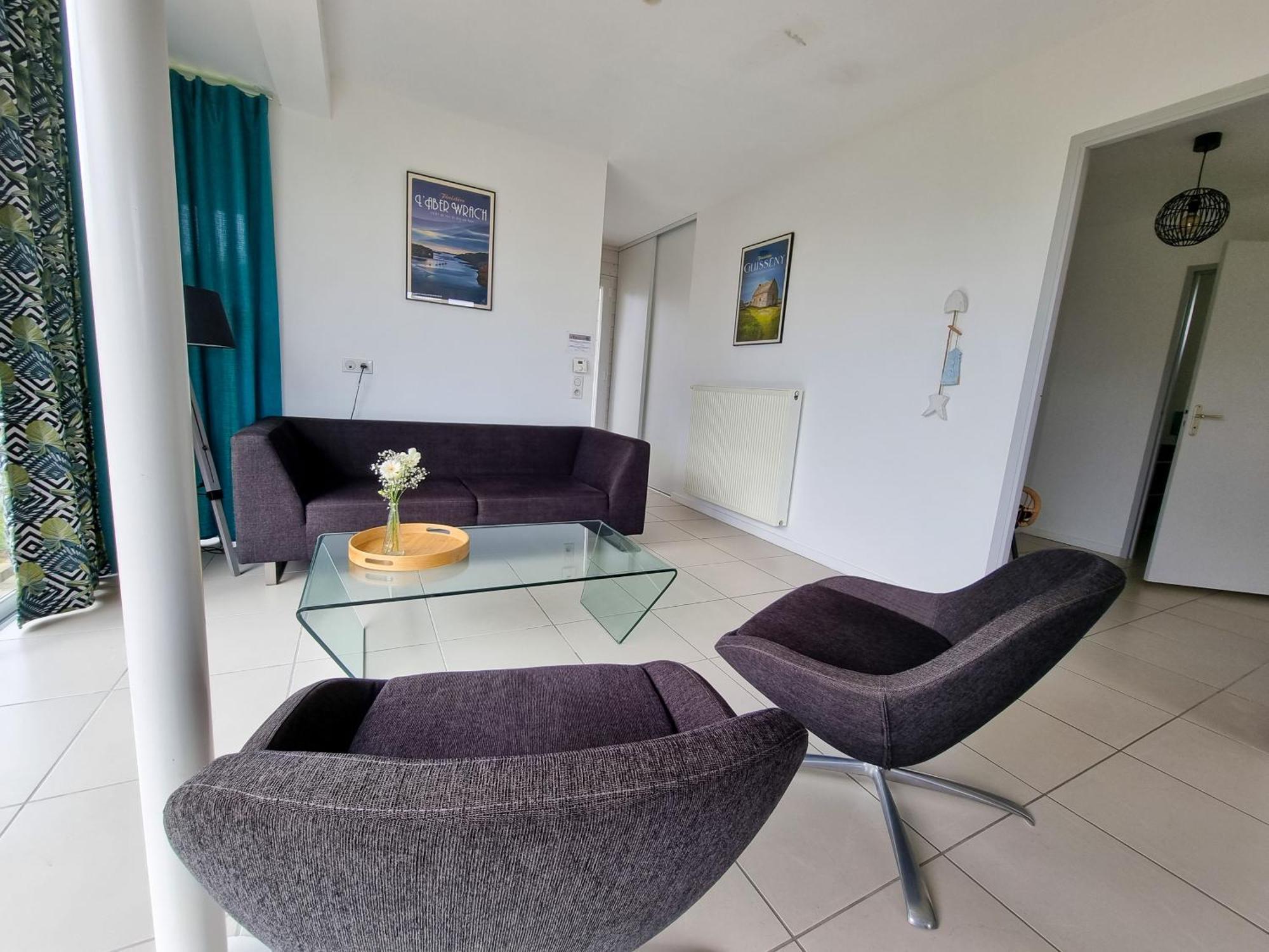 Residence De Nodeven Guissény Kültér fotó